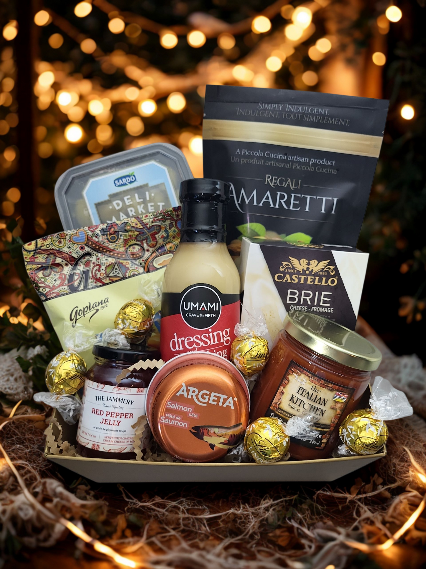 Joy to Share Gluten Free Gift