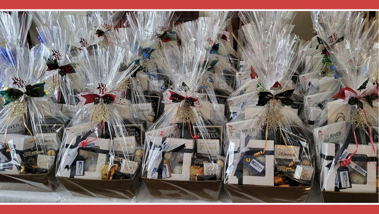 Corporate Christmas Baskets