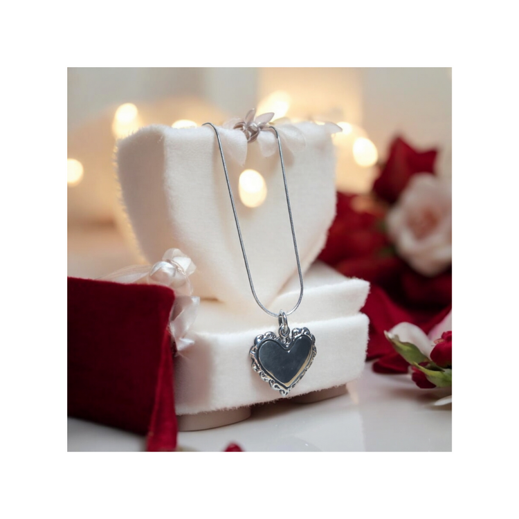 Sterling Silver Jewelry