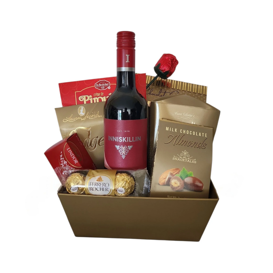 Wine & Chocolate Anyone?