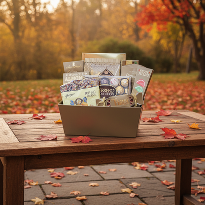 Elite Treats Gift Basket