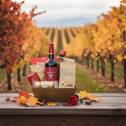 Wine & Chocolate Anyone?