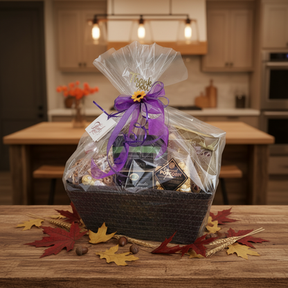 All Indulgence Gourmet Gift Basket