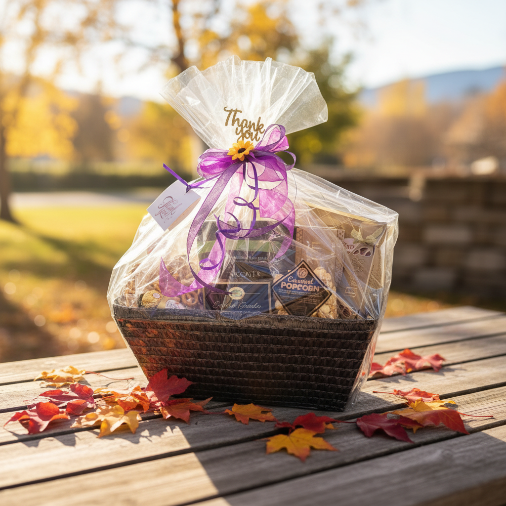 All Indulgence Gourmet Gift Basket