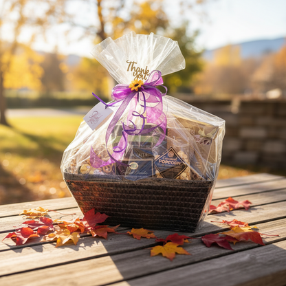 All Indulgence Gourmet Gift Basket