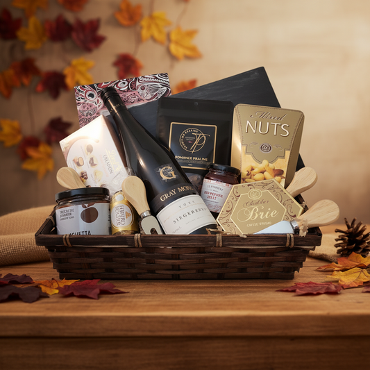 Wine, and Slate Cheese Board Set Gift