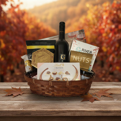 Wine, and Slate Cheese Board Set Gift