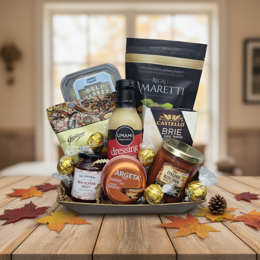 Joy to Share Gluten Free Gift