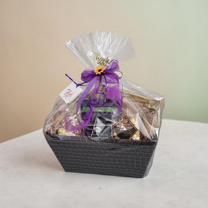 All Indulgence Gourmet Gift Basket