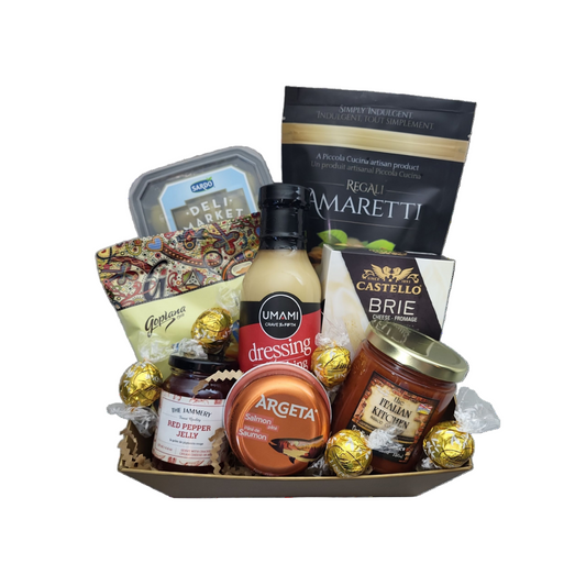 Joy of Share Gluten Free Gift Kelowna Basket