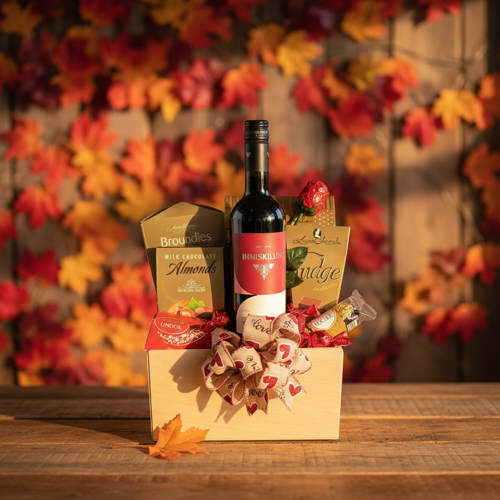 Wine & Chocolate Anyone?