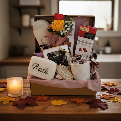 Mother's Day Gift Basket