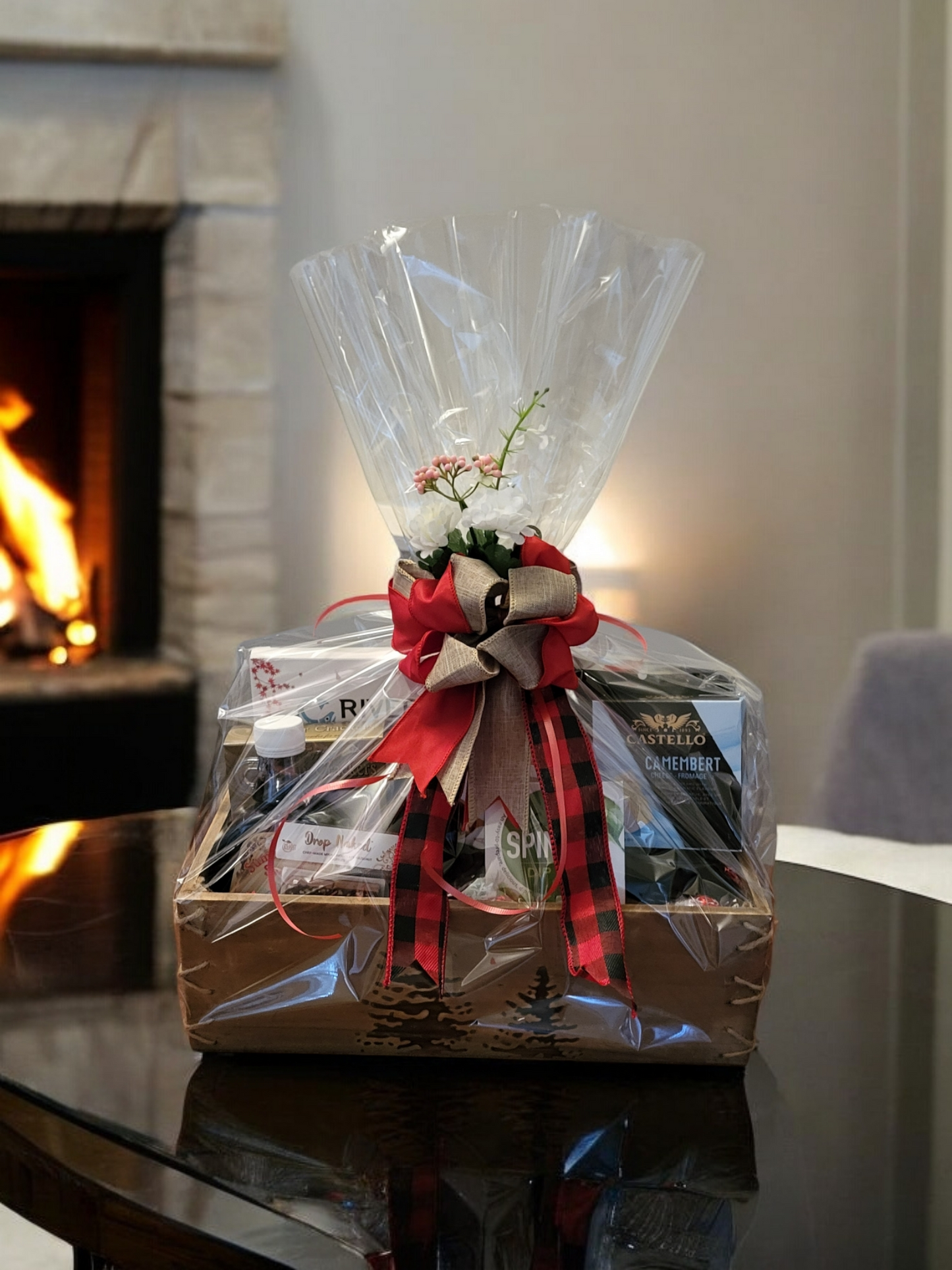 Okanagan Preview Gourmet Gift Basket