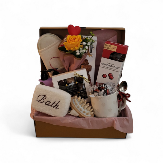 Mother's Day Gift Basket