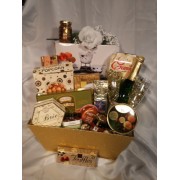 A Toast To You Gift Basket
