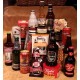 Around The World in Beers Gift Basket