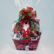 Christmas Appreciation Gourmet Gift Basket