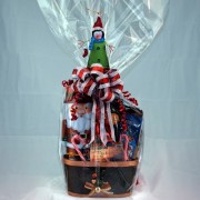 Nuts & Bolts of Holidays Gourmet Gift Basket