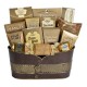 A Gold Choice Selection Gourmet GIft Basket