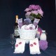 Lavender Passion Bath & Spa Gift Basket