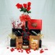Love is in the Air Gift Basket