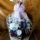 Purely Lavender Spa Body & Bath Supreme Gift Basket