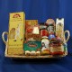 Snack-O-Licious Tray Gourmet Gift Basket