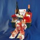 Wine Duet Gourmet Gift Basket