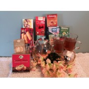 Ultimate Collection of Tea Gourmet Gift Basket
