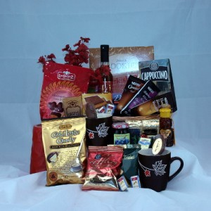 Extreme Coffee Lovers Gift Basket