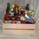 Large Okanagan Crate Gourmet Gift Basket