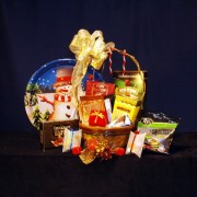 Sweet Treats Gourmet Gift Basket